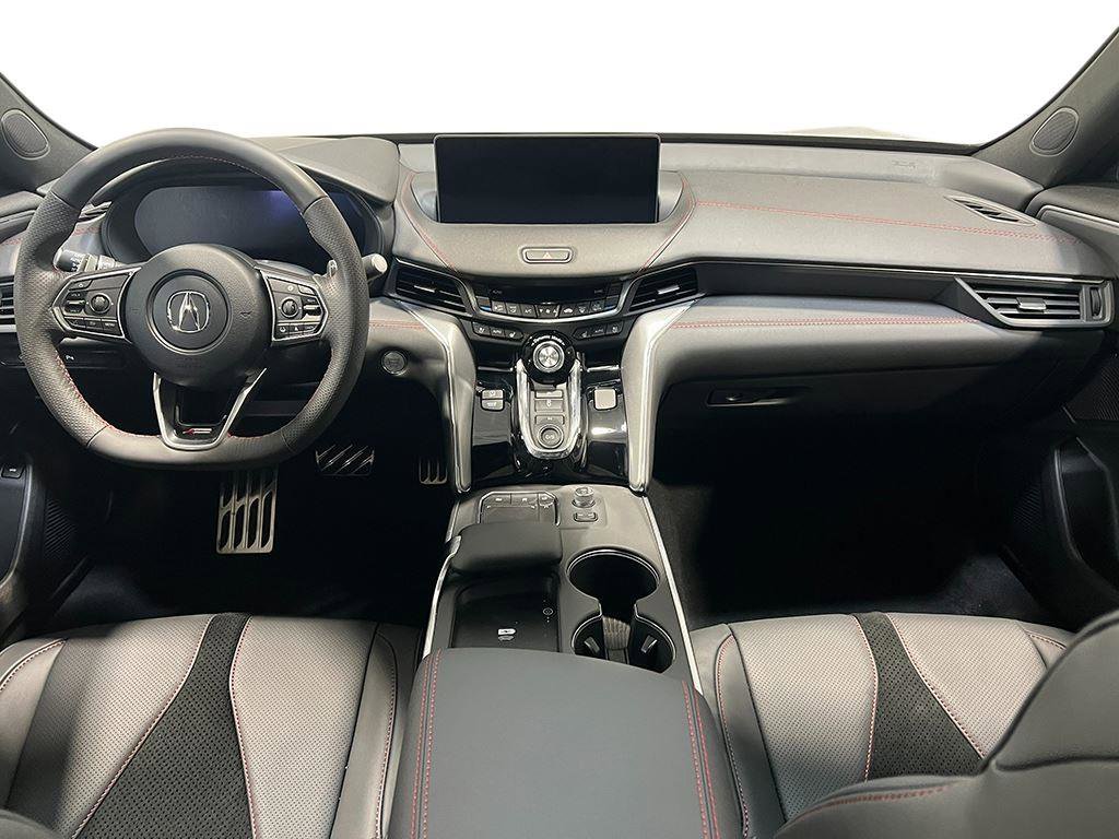 New 2025 Acura TLX SH-AWD w/ A-SPEC Pkg image 20