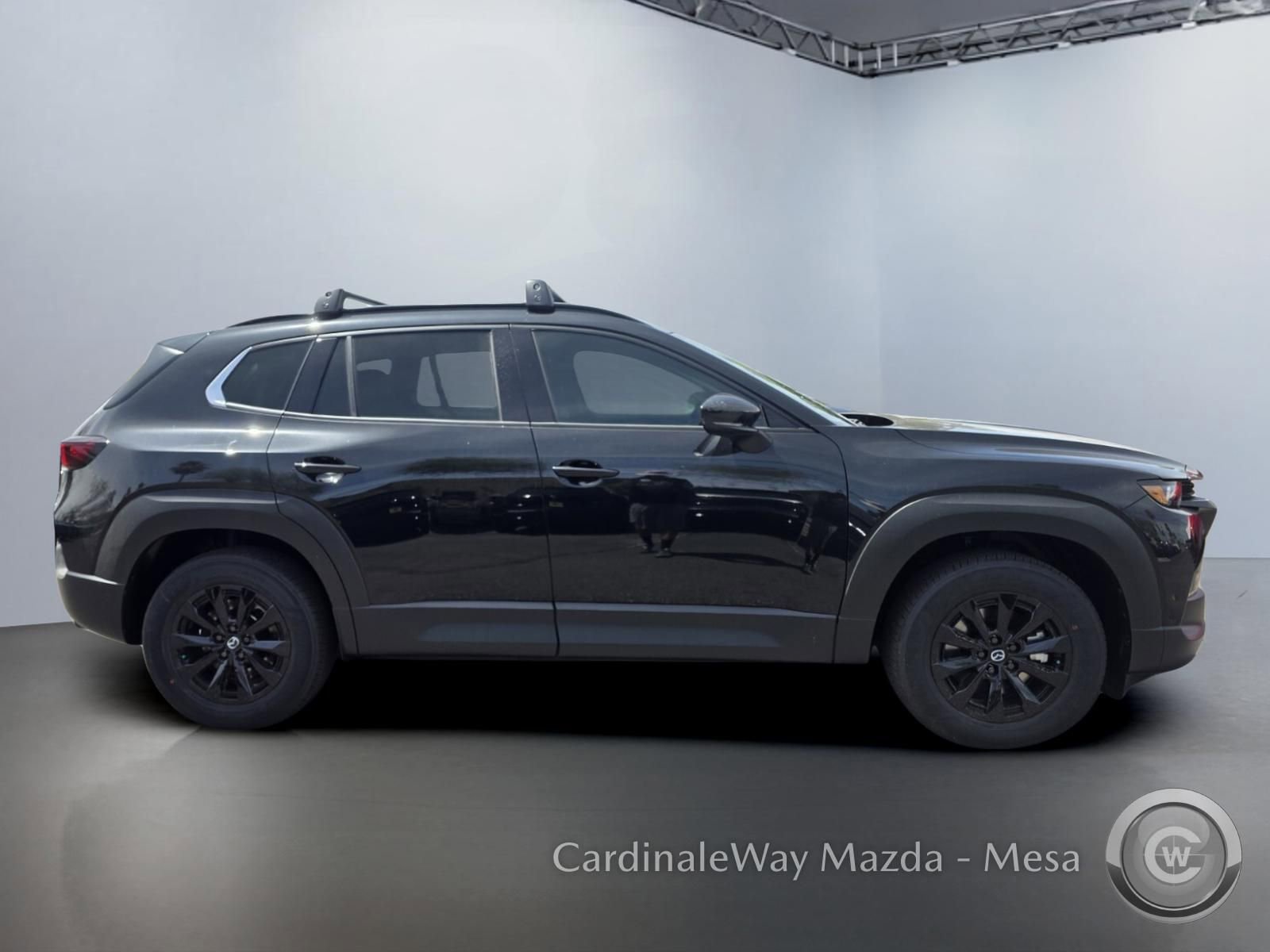 New 2026 MAZDA CX-50 AWD 2.5 Hybrid w/ Premium Pkg image 3