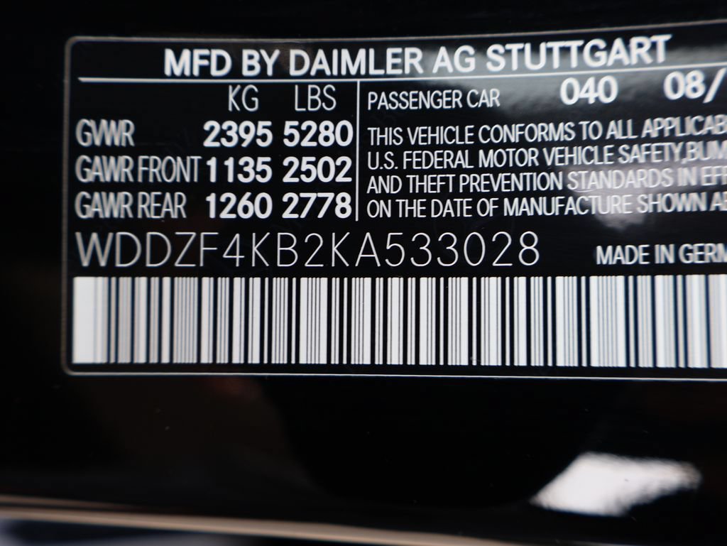 Used 2019 Mercedes-Benz E 300 4MATIC image 42