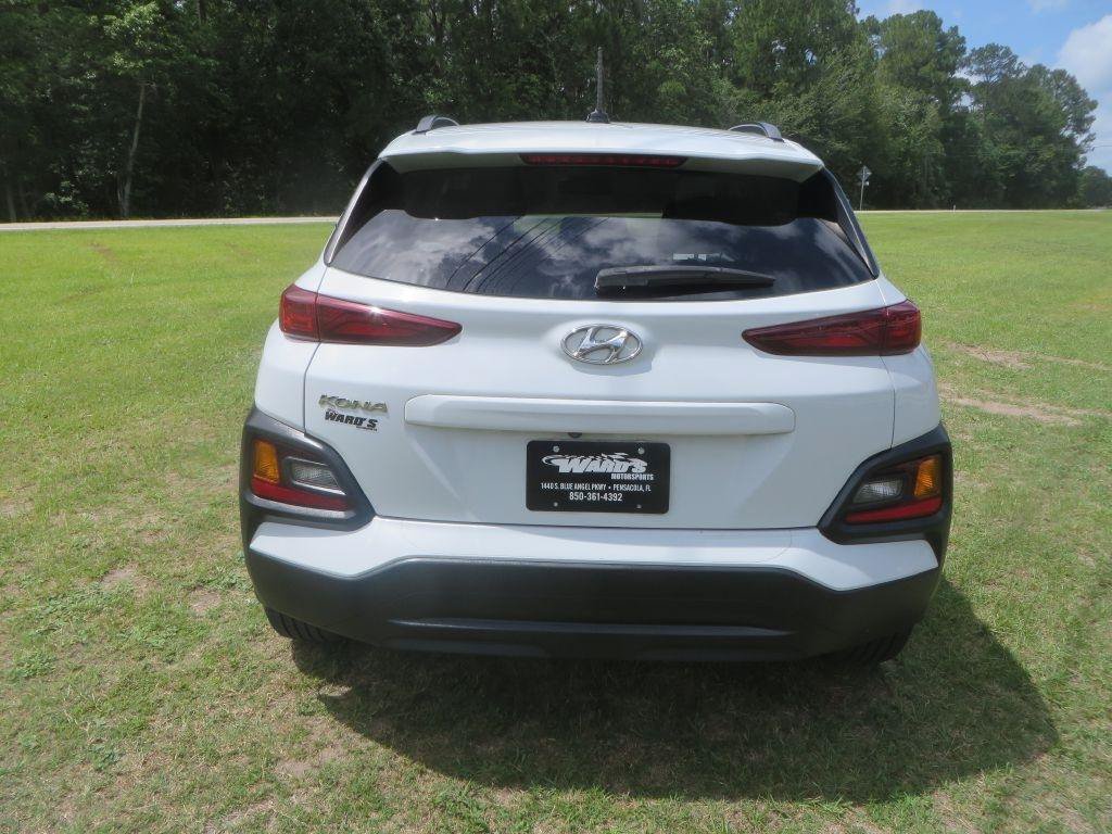 Used 2020 Hyundai Kona SEL FWD image 7