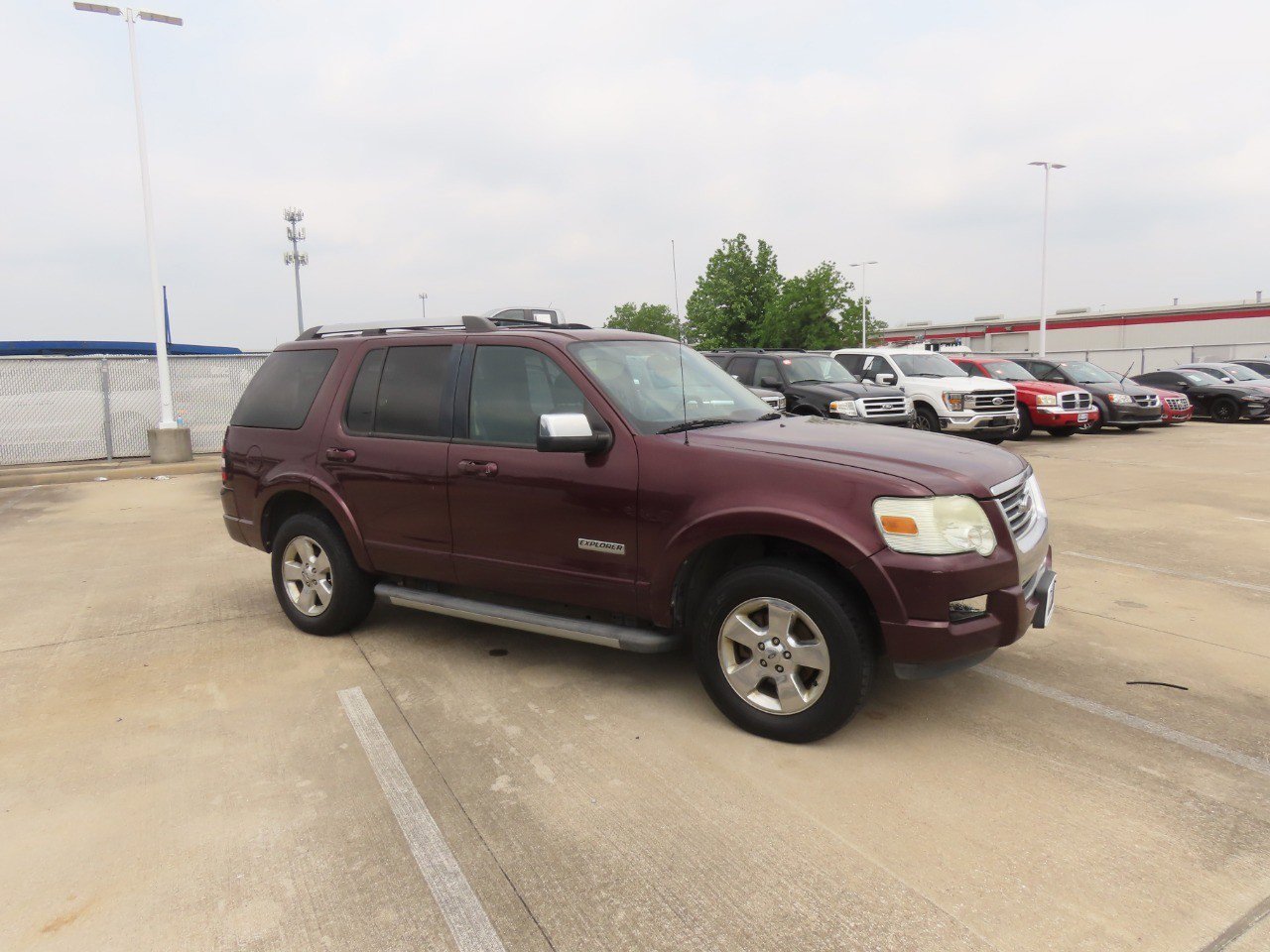 Used 2006 Ford Explorer Limited AWD/4WD image 6