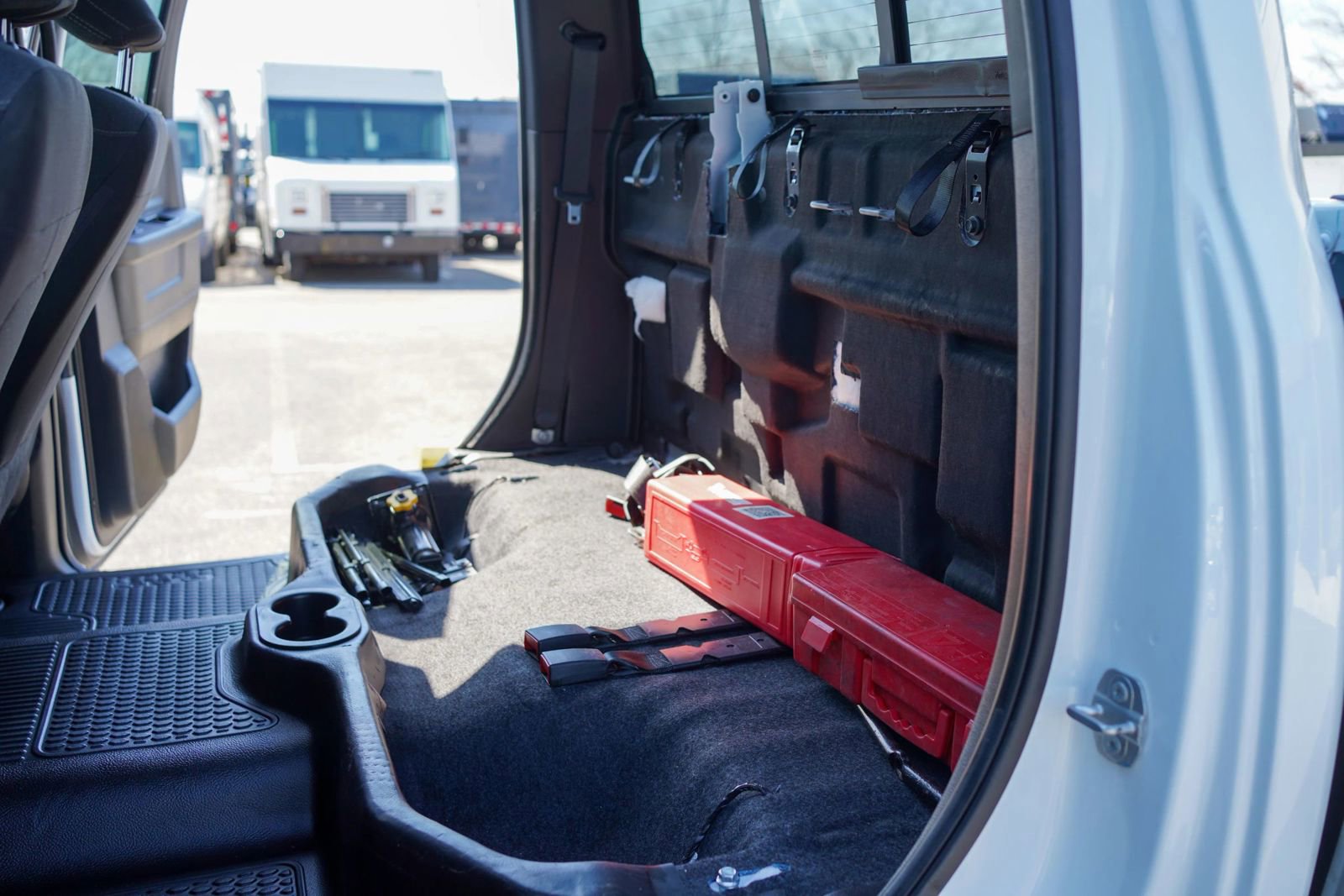 Used 2024 RAM 3500 Tradesman image 24