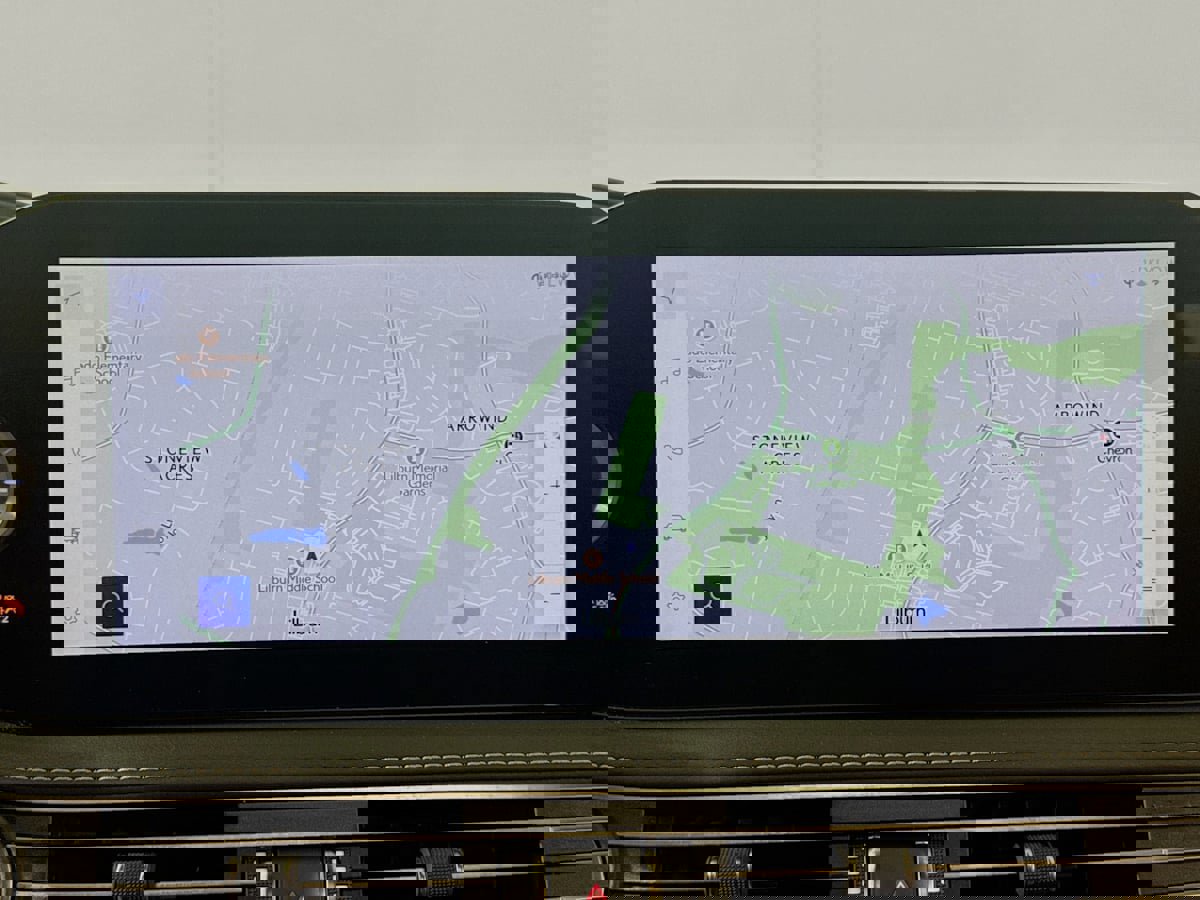 Used 2024 Lexus LS 500 w/ Interior Upgrade Package image 13