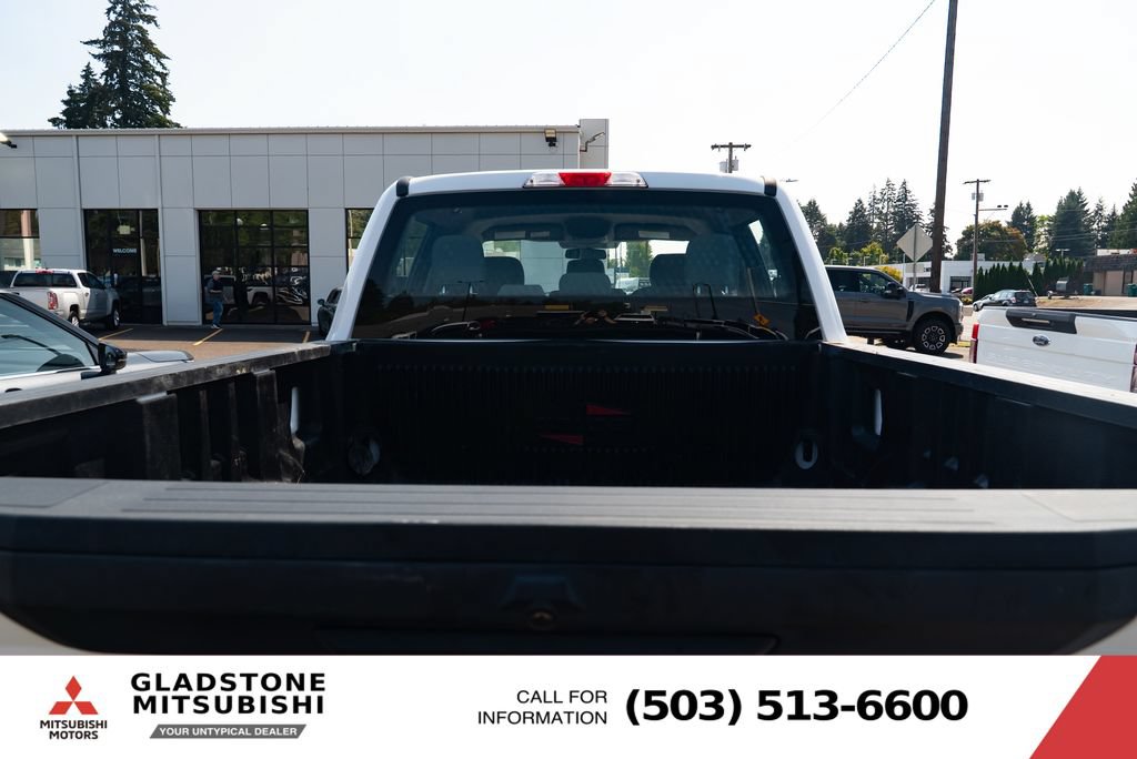 Used 2019 Ford F250 XL w/ Power Equipment Group AWD/4WD image 8