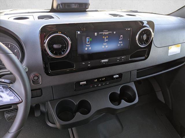 New 2026 Mercedes-Benz Sprinter 2500 image 12