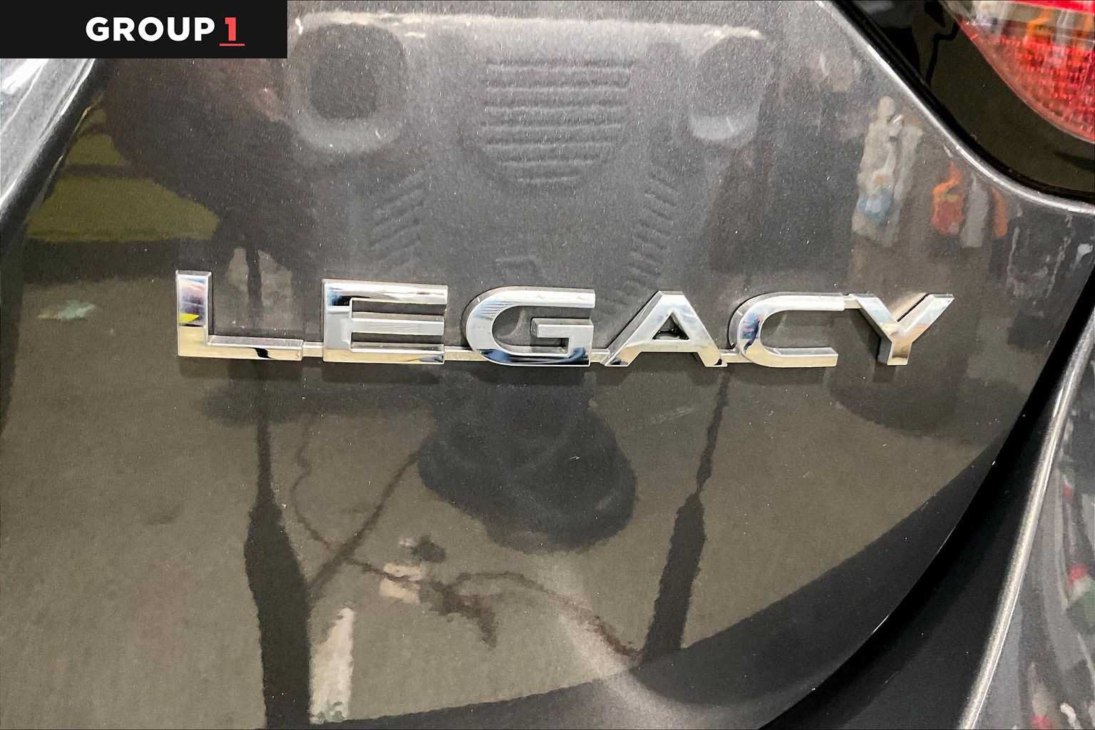 Certified 2024 Subaru Legacy Premium AWD/4WD image 10
