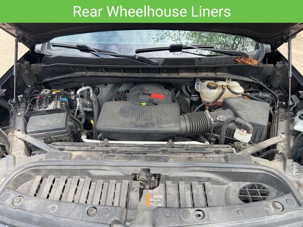 Used 2023 Chevrolet Silverado 1500 RST AWD/4WD image 40
