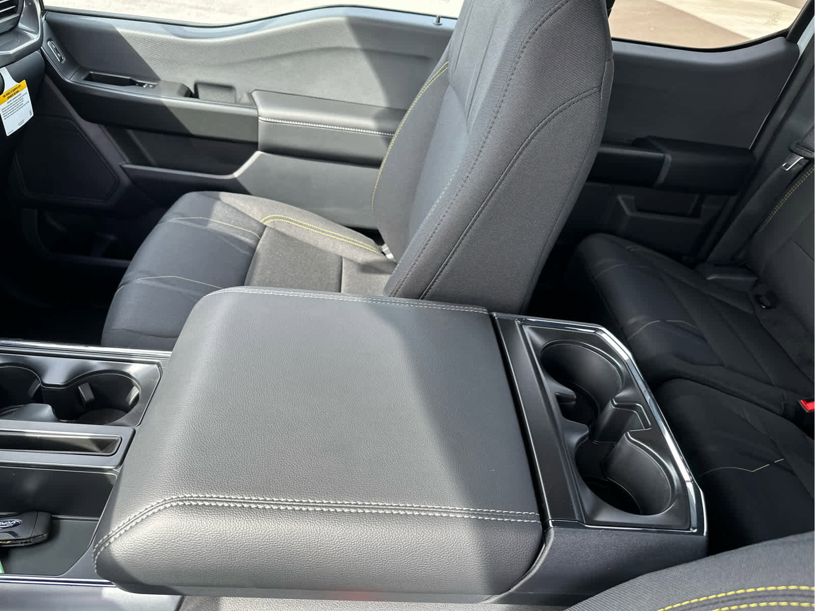 Used 2025 Ford F150 STX w/ Equipment Group 200A image 15