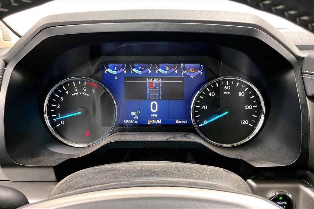 Used 2023 Ford Expedition XLT image 25