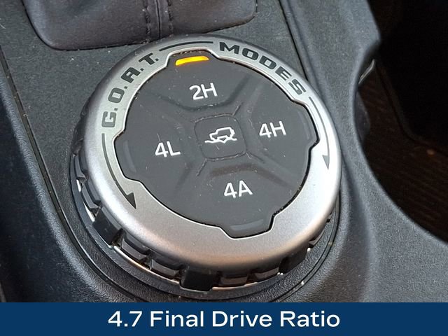 Used 2022 Ford Bronco 4-Door w/ Sasquatch Package image 26