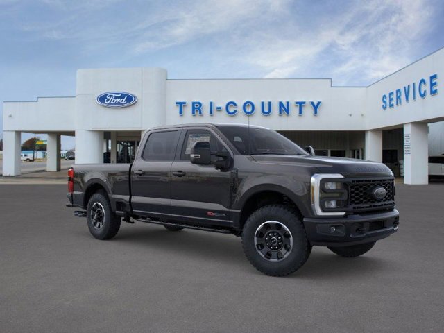 New 2025 Ford F250 Lariat w/ Lariat Ultimate Package image 7