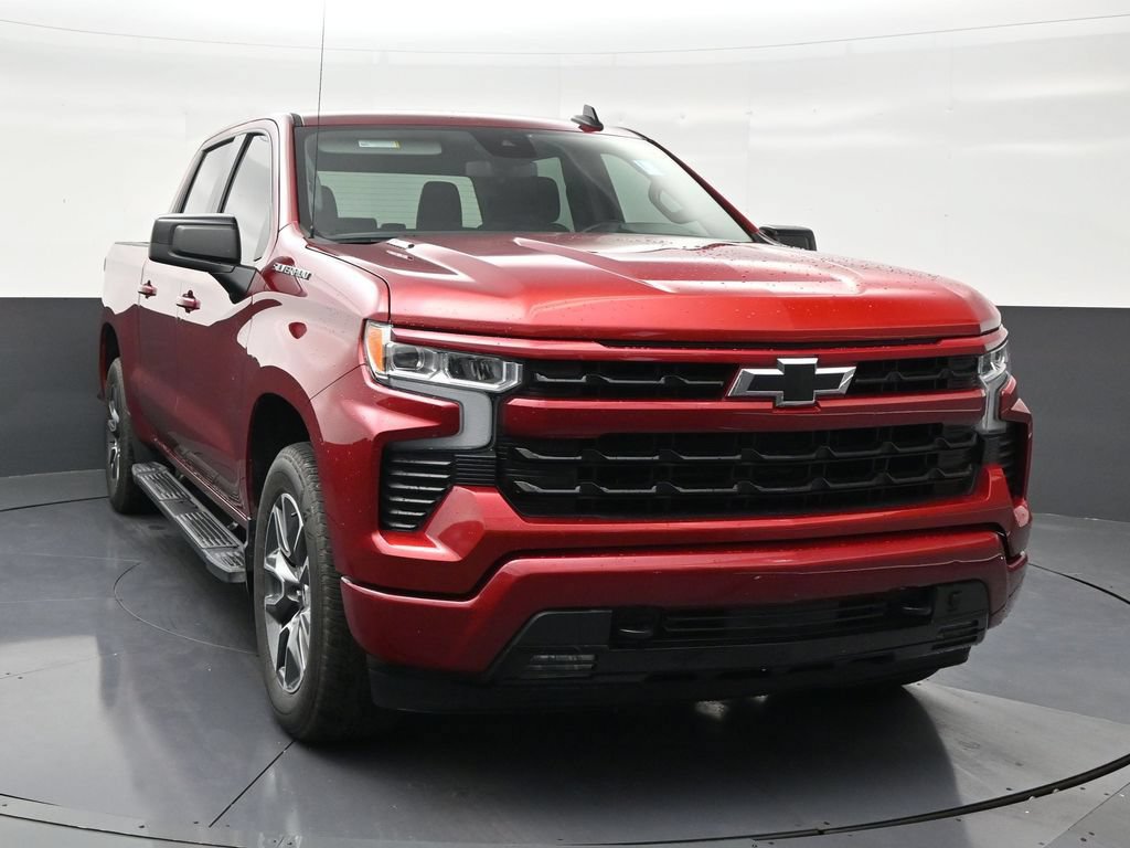 Used 2025 Chevrolet Silverado 1500 RST RWD image 7