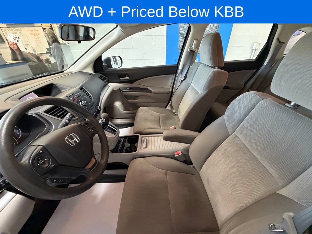 Used 2014 Honda CR-V LX image 10