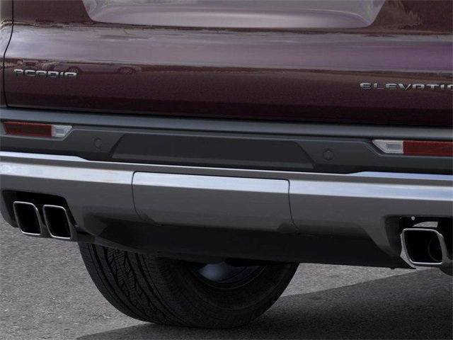 New 2026 GMC Acadia Elevation w/ Black Edition image 14