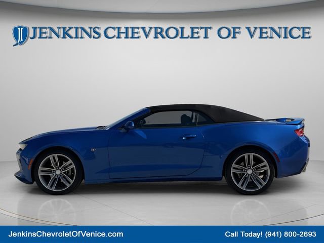 Used 2018 Chevrolet Camaro LT image 10