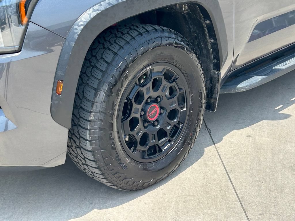 Certified 2024 Toyota Sequoia TRD Pro AWD/4WD image 9