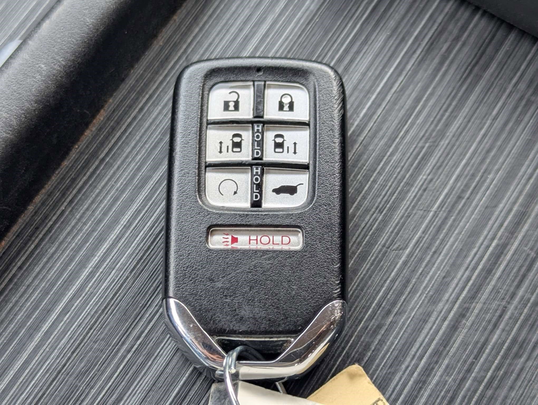 Certified 2024 Honda Odyssey Touring image 37