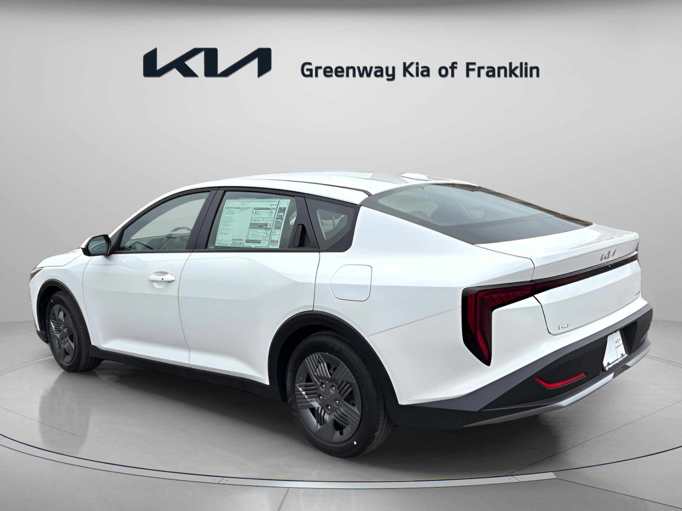 New 2026 Kia K4 LX image 5