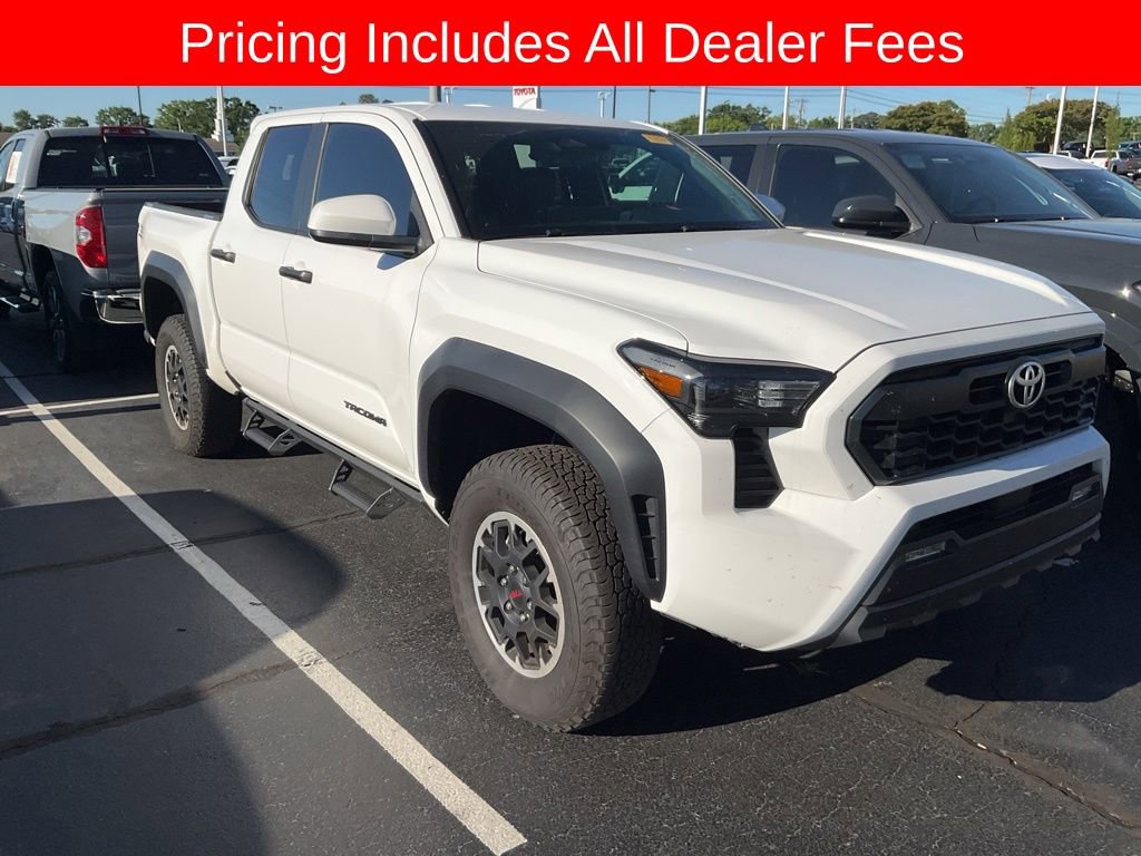 Used 2024 Toyota Tacoma TRD Off-Road