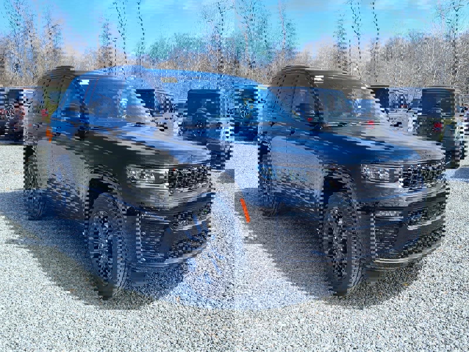 New 2026 Jeep Grand Cherokee Limited Reserve image 4