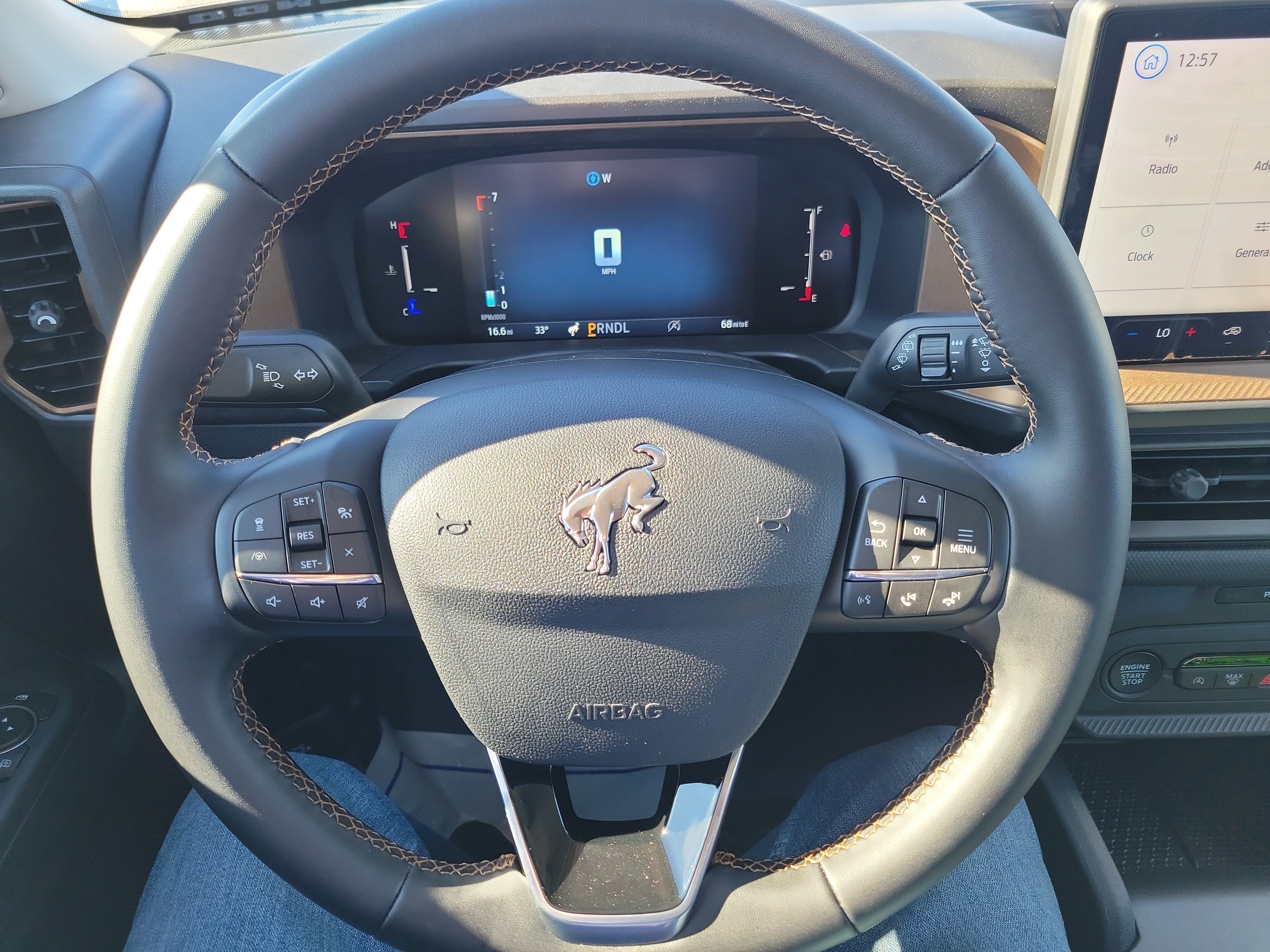 New 2026 Ford Bronco Sport Big Bend w/ Convenience Package AWD/4WD image 23