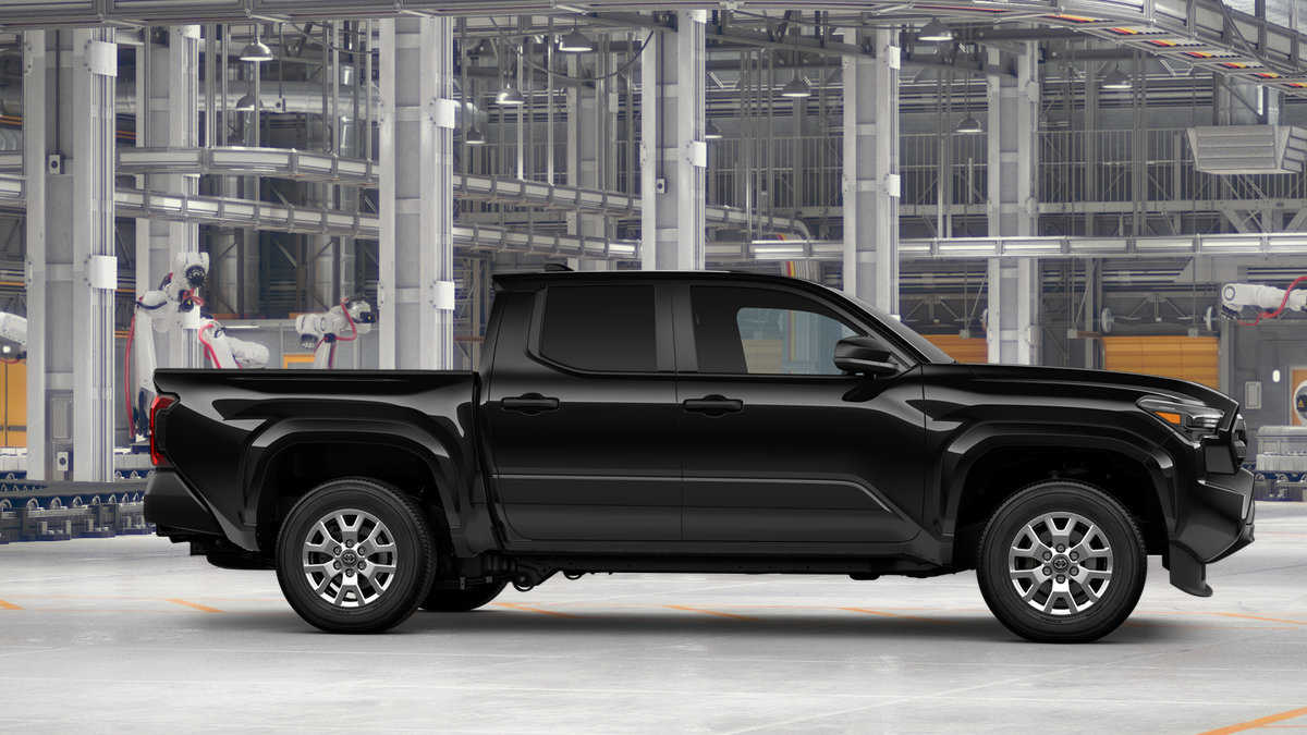 New 2026 Toyota Tacoma SR RWD image 13