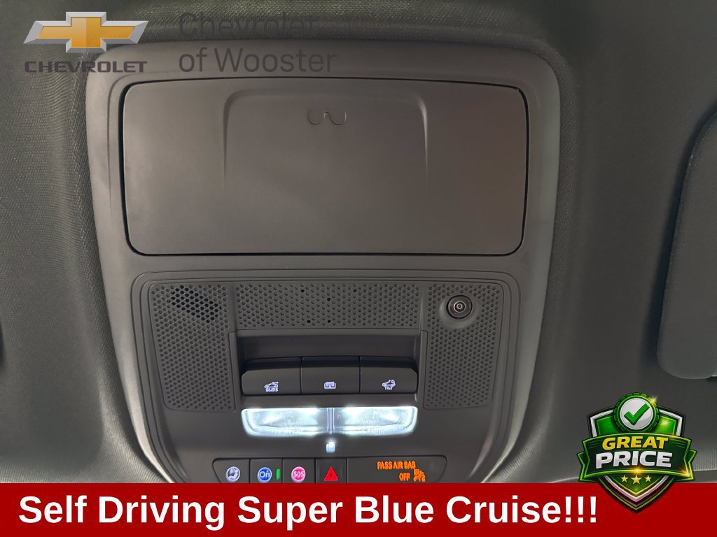 New 2027 Chevrolet Traverse Z71 w/ Enhanced Driving Package AWD/4WD image 24