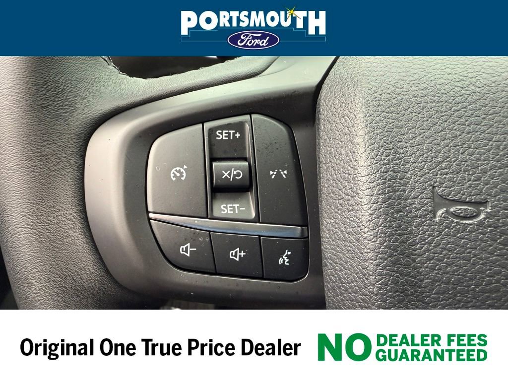 New 2025 Ford Ranger XLT w/ Convenience Package image 15