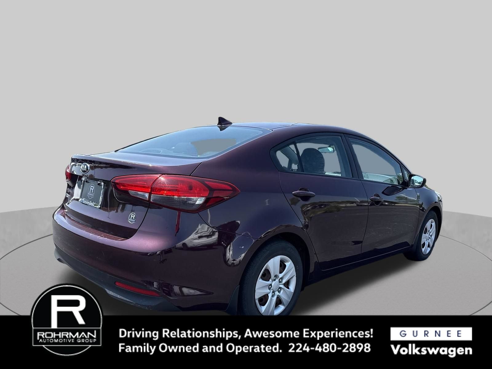 Used 2017 Kia Forte LX FWD image 9
