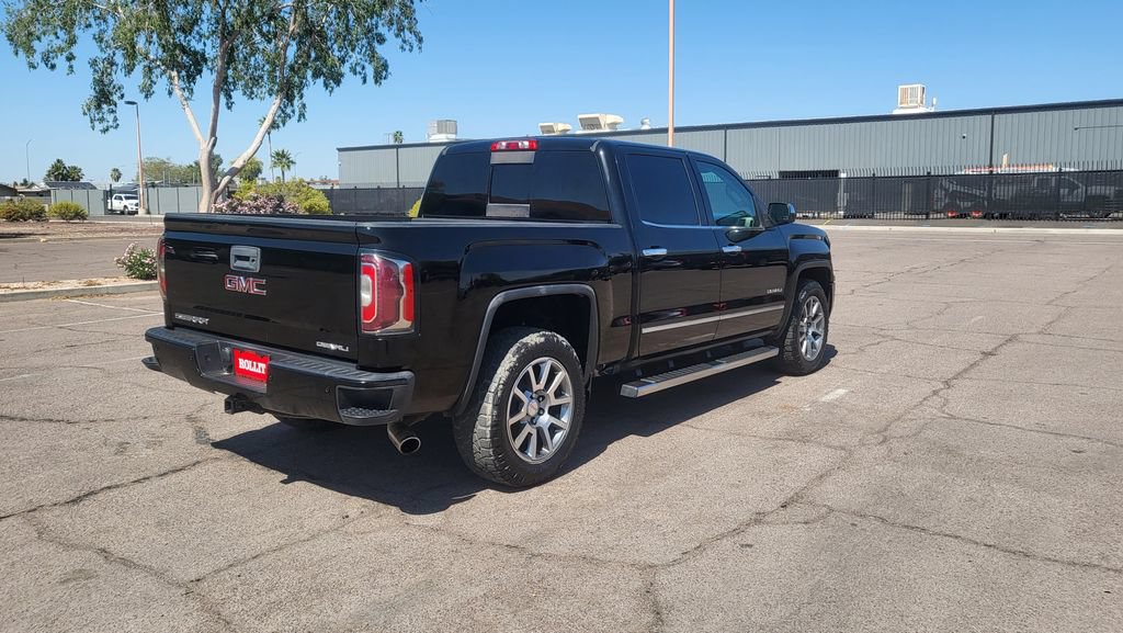 Used 2018 GMC Sierra 1500 Denali RWD image 9