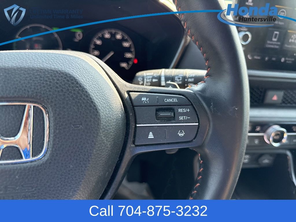 Used 2025 Honda CR-V Sport-L image 28
