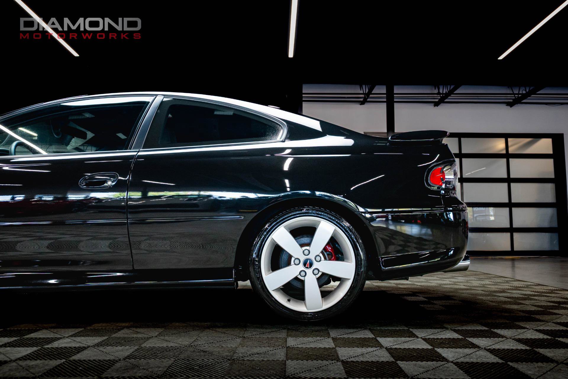 Used 2006 Pontiac GTO image 8