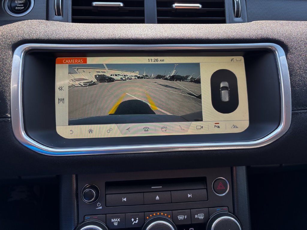Used 2019 Land Rover Range Rover Evoque SE AWD/4WD image 23