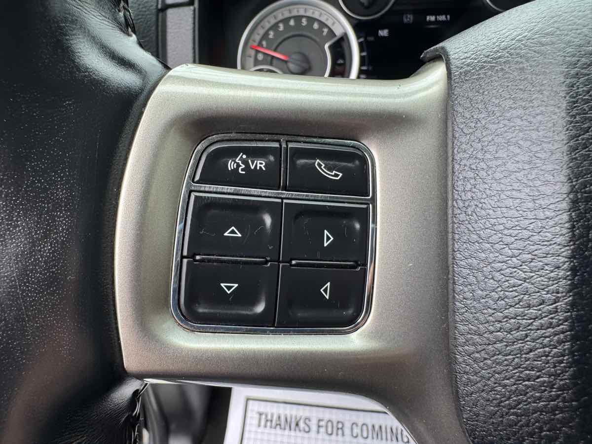 Used 2015 RAM 1500 Laramie AWD/4WD image 14
