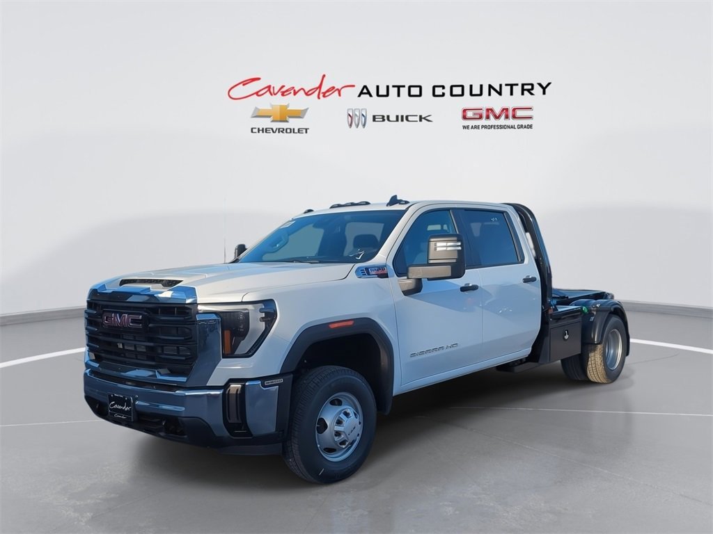 New 2025 GMC Sierra 3500 Pro w/ Convenience Package image 1