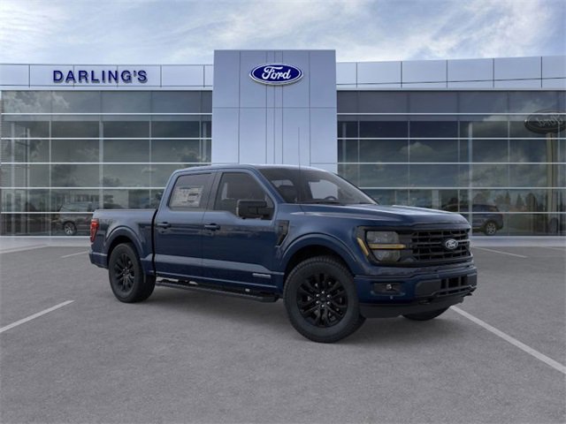 New 2025 Ford F150 XLT w/ Equipment Group 303A High image 7
