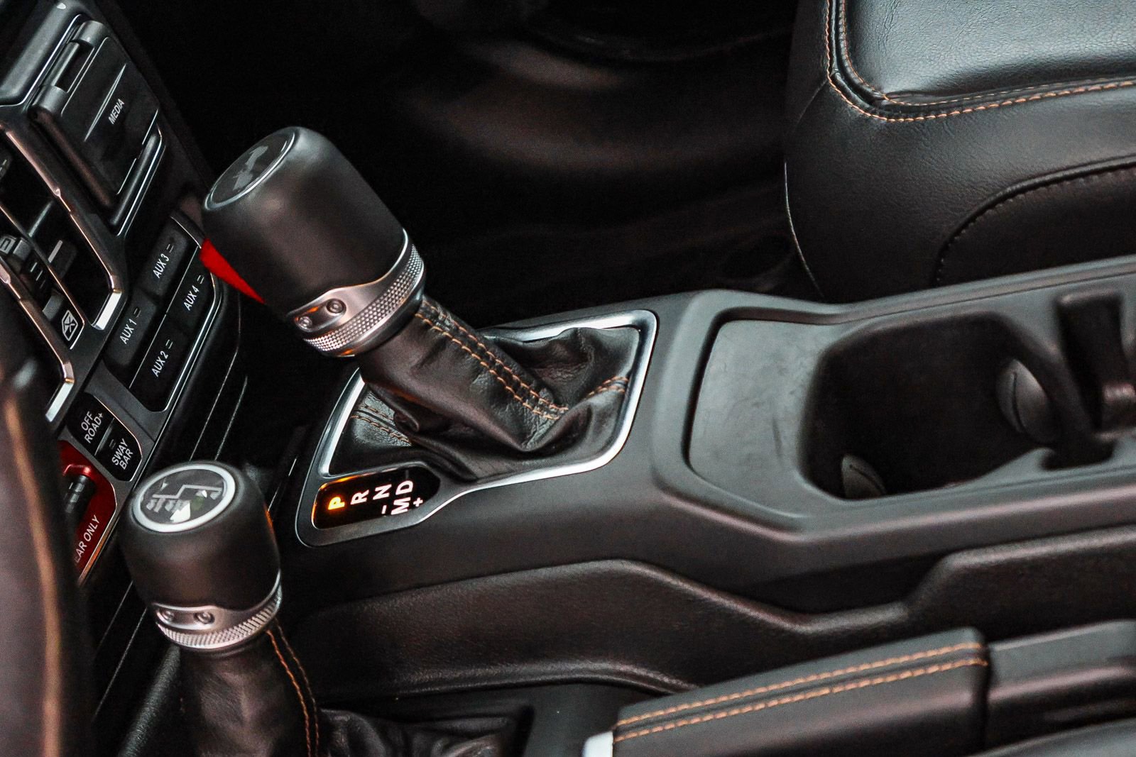 Used 2023 Jeep Wrangler Unlimited Rubicon 392 w/ Trailer Tow Package image 30