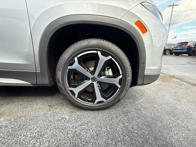 New 2026 Volkswagen Tiguan SE AWD/4WD image 6