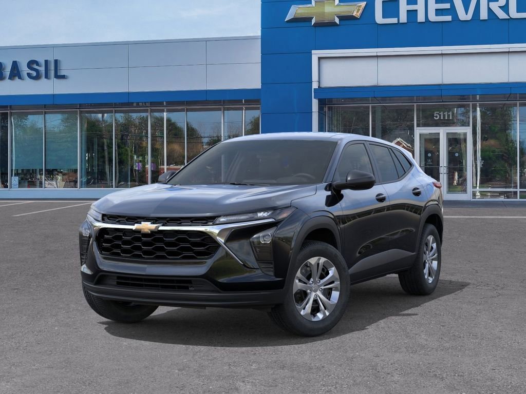 New 2026 Chevrolet Trax LS FWD image 6