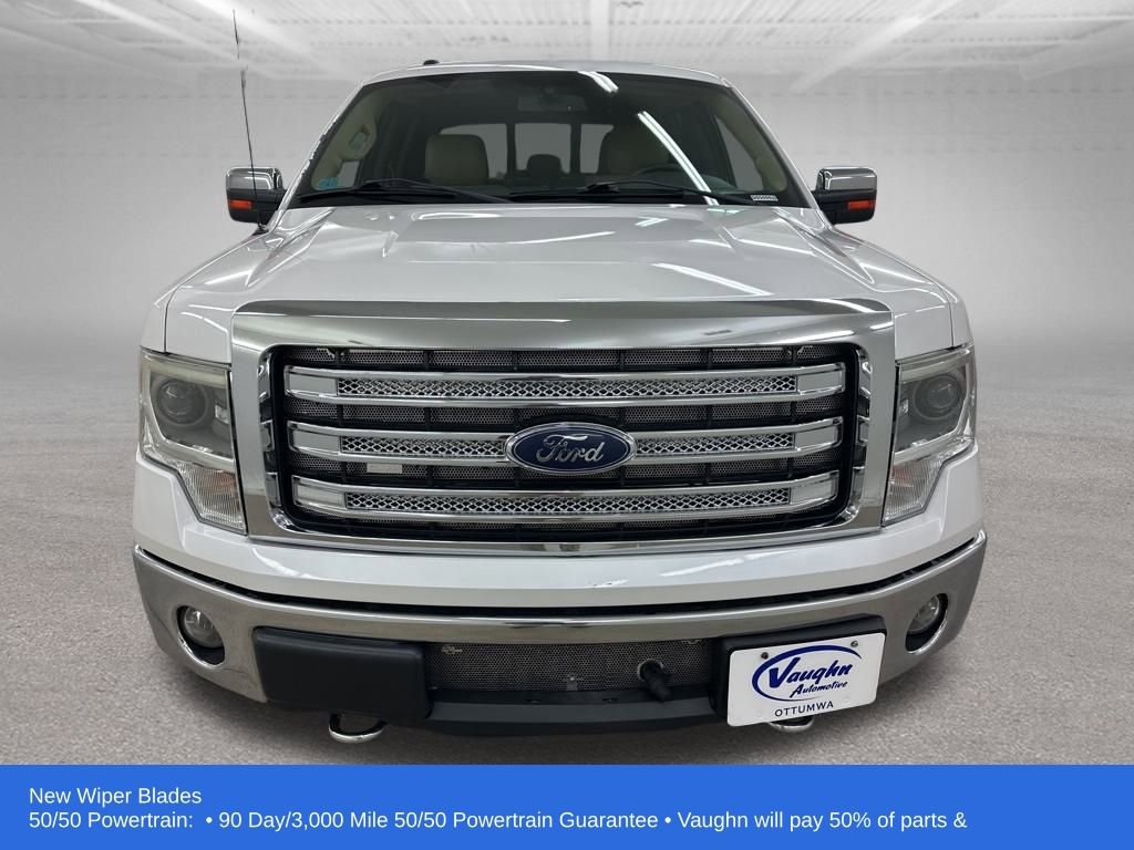 Used 2013 Ford F150 Lariat w/ Luxury Equipment Group image 5