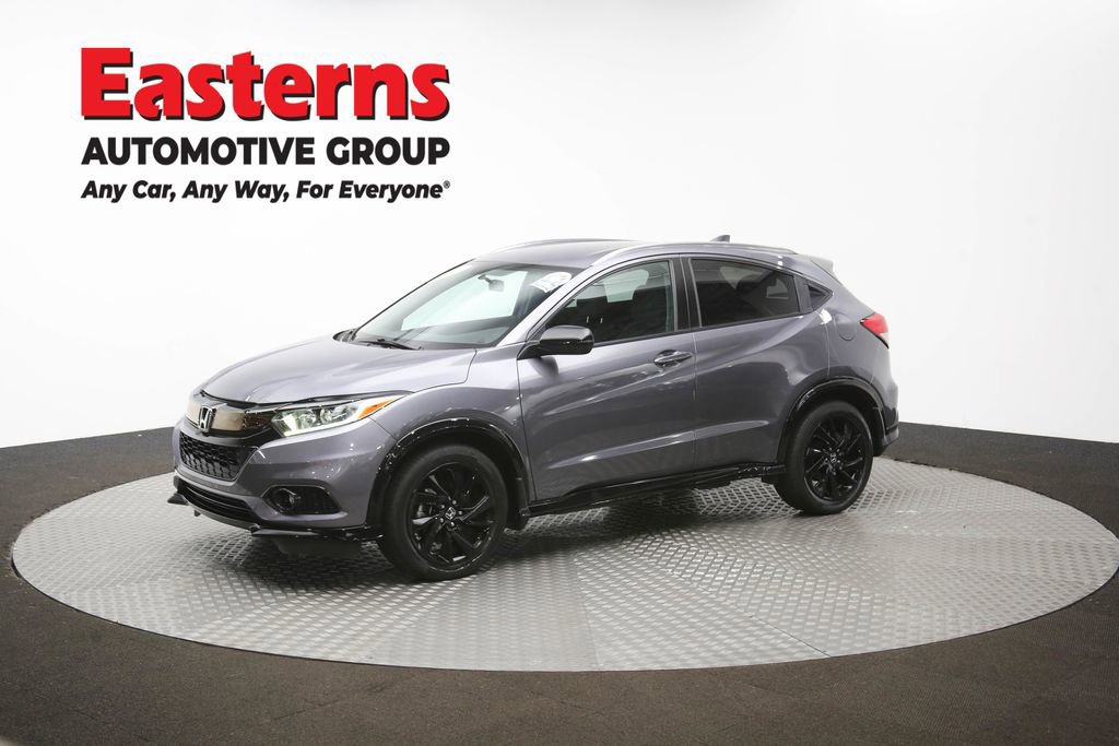 Used 2022 Honda HR-V Sport image 54
