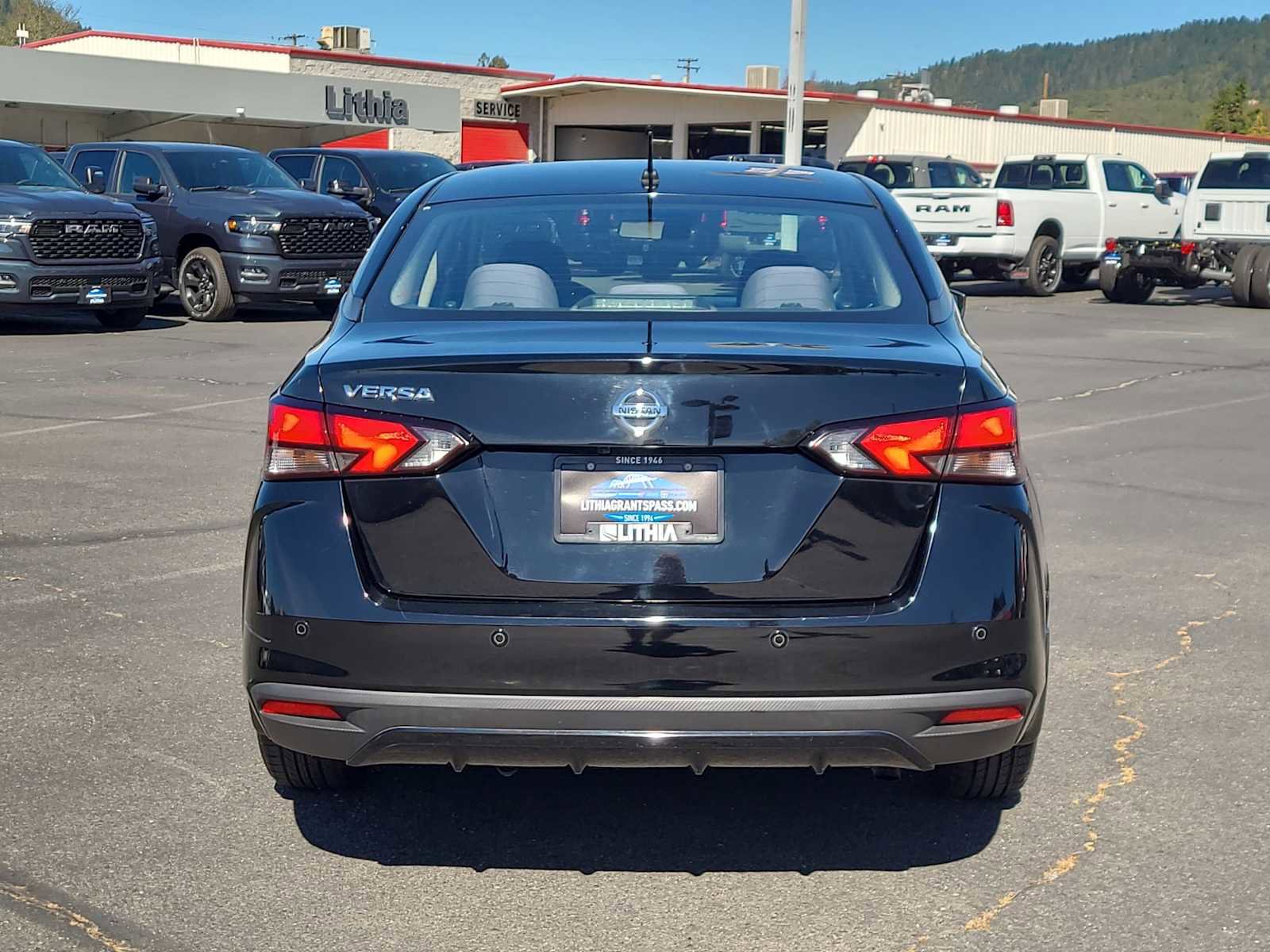 Used 2020 Nissan Versa S image 13