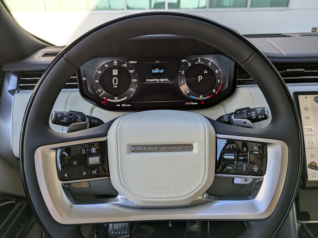 New 2026 Land Rover Range Rover Autobiography image 27