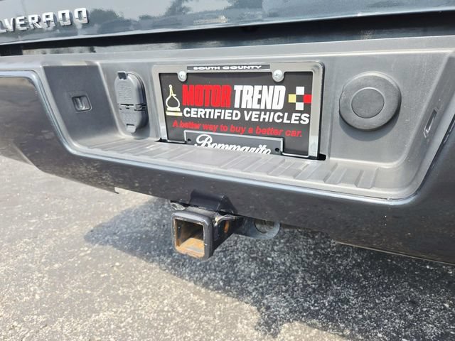 Used 2018 Chevrolet Silverado 1500 LT w/ All Star Edition AWD/4WD image 11