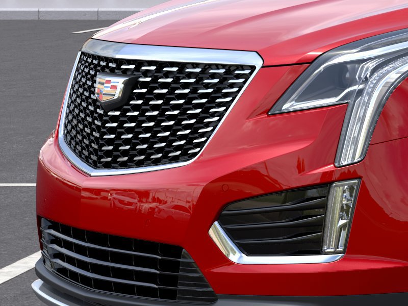 New 2025 Cadillac XT5 Premium Luxury AWD/4WD image 13