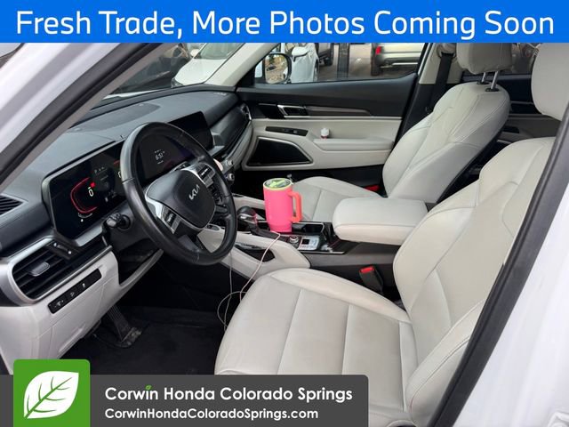 Used 2023 Kia Telluride S w/ S Sunroof Package AWD/4WD image 10