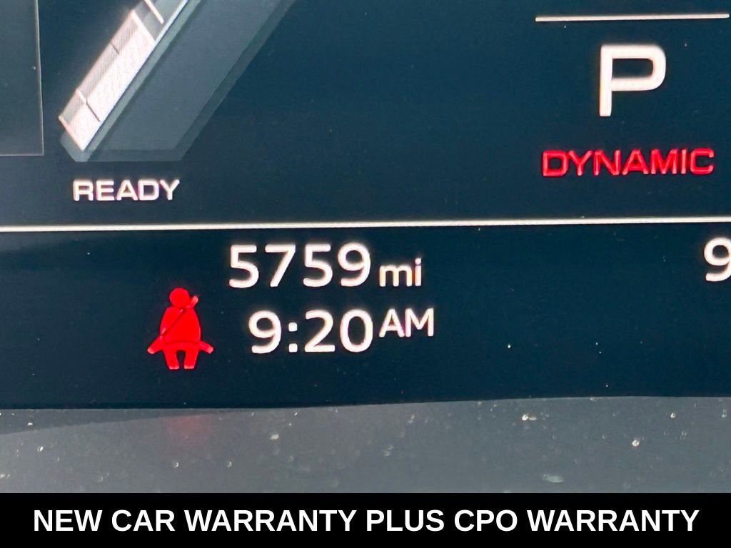 New 2025 Audi Q7 2.0T Premium w/ Convenience Package image 17