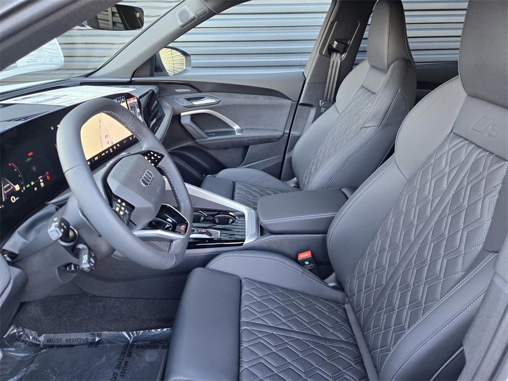 New 2025 Audi SQ5 Premium Plus image 27