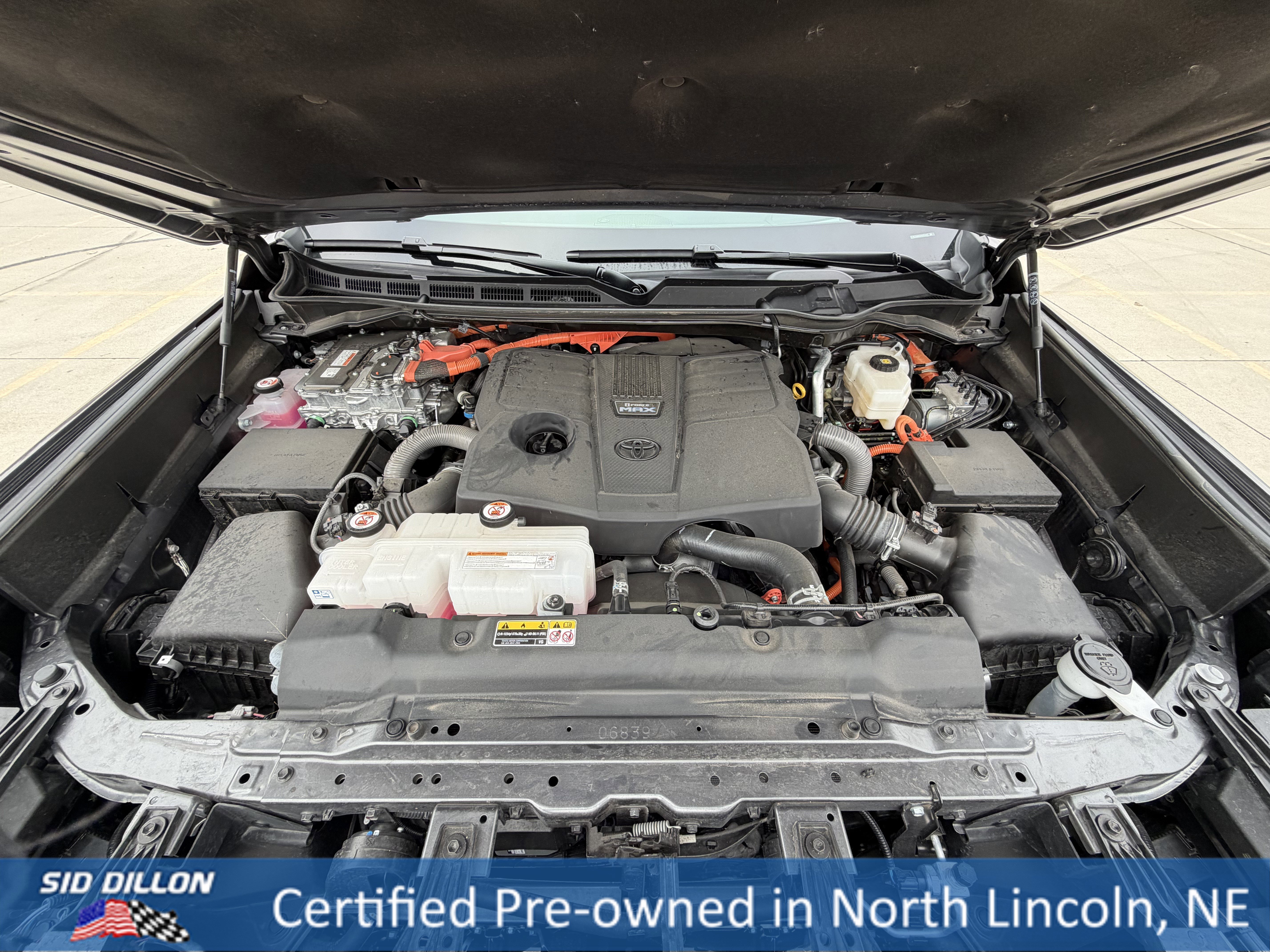 Used 2025 Toyota Tundra Limited image 10