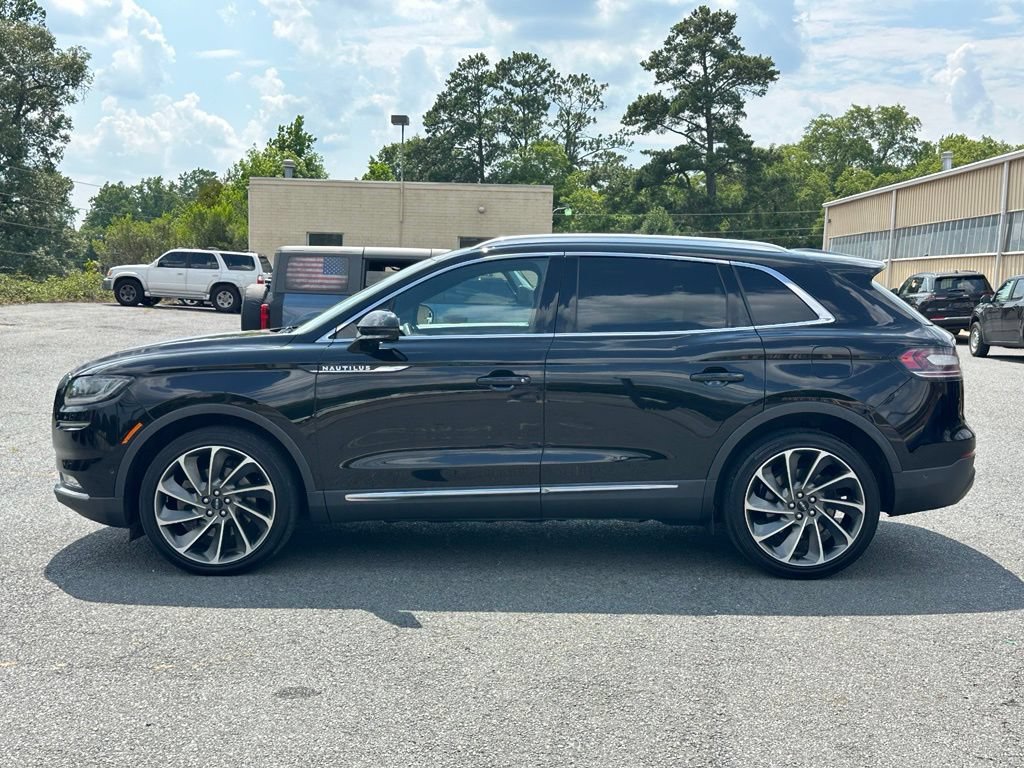 Used 2023 Lincoln Nautilus Reserve w/ Equipment Group 202A AWD/4WD image 3